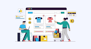 E-Commerce Website
